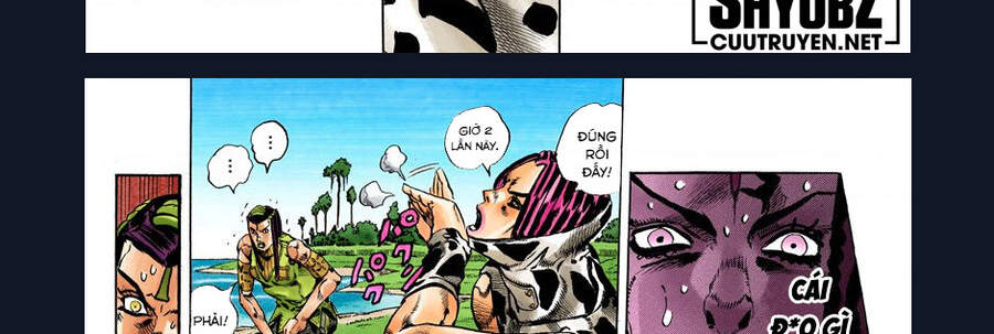 Cuộc Phiêu Lưu Bí Ẩn Chap 709 - Next Chap 710
