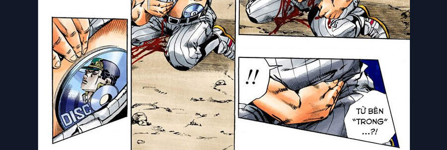 Cuộc Phiêu Lưu Bí Ẩn Chap 709 - Next Chap 710