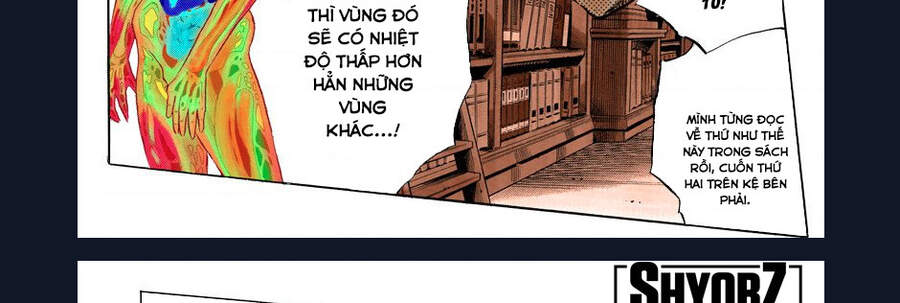 Cuộc Phiêu Lưu Bí Ẩn Chap 709 - Next Chap 710