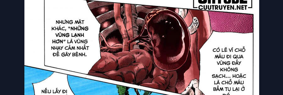 Cuộc Phiêu Lưu Bí Ẩn Chap 709 - Next Chap 710