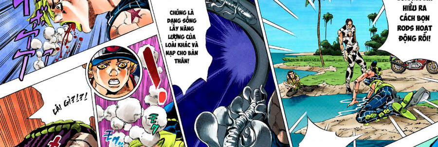 Cuộc Phiêu Lưu Bí Ẩn Chap 709 - Next Chap 710