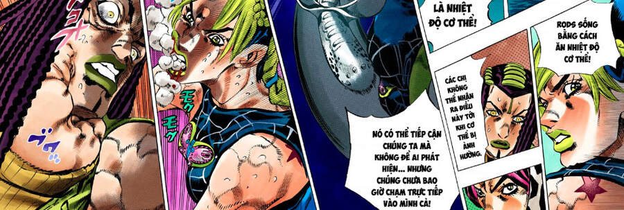 Cuộc Phiêu Lưu Bí Ẩn Chap 709 - Next Chap 710