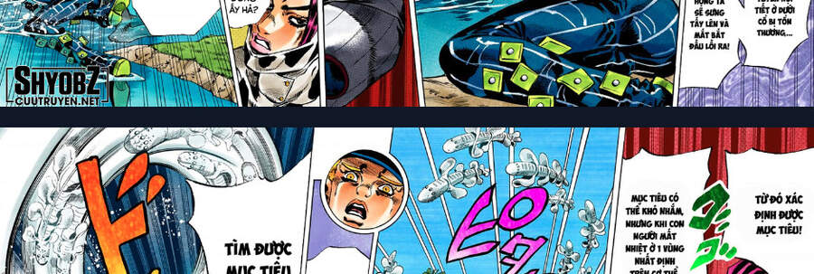 Cuộc Phiêu Lưu Bí Ẩn Chap 709 - Next Chap 710