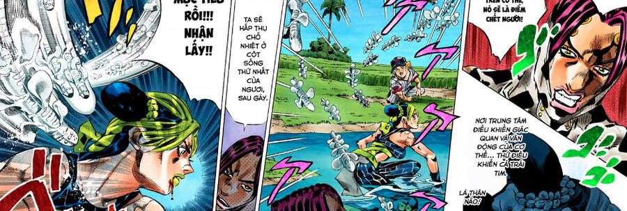 Cuộc Phiêu Lưu Bí Ẩn Chap 709 - Next Chap 710