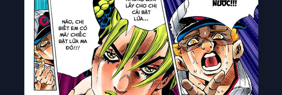 Cuộc Phiêu Lưu Bí Ẩn Chap 709 - Next Chap 710