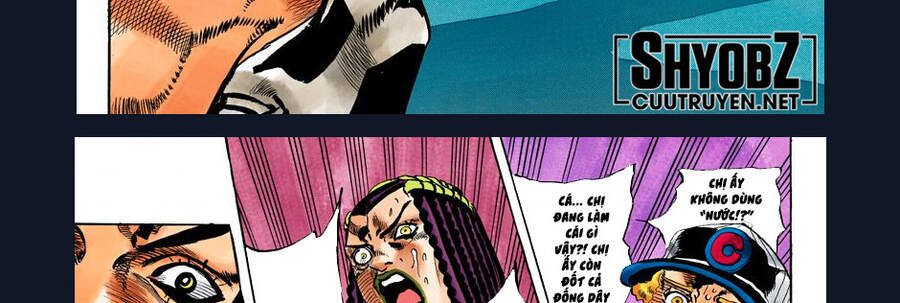 Cuộc Phiêu Lưu Bí Ẩn Chap 709 - Next Chap 710