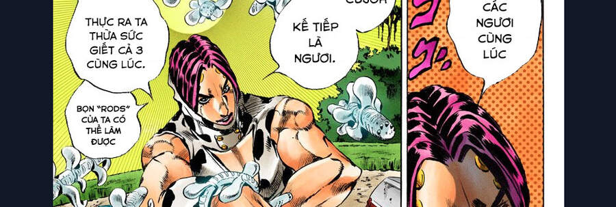 Cuộc Phiêu Lưu Bí Ẩn Chap 709 - Next Chap 710