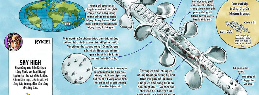 Cuộc Phiêu Lưu Bí Ẩn Chap 710 - Next Chap 711