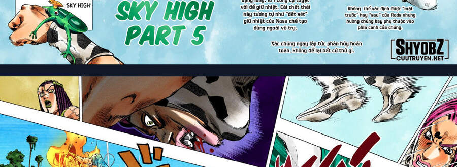 Cuộc Phiêu Lưu Bí Ẩn Chap 710 - Next Chap 711