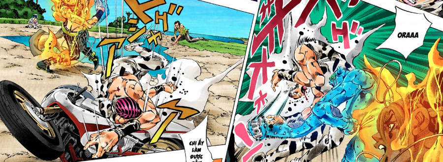 Cuộc Phiêu Lưu Bí Ẩn Chap 710 - Next Chap 711