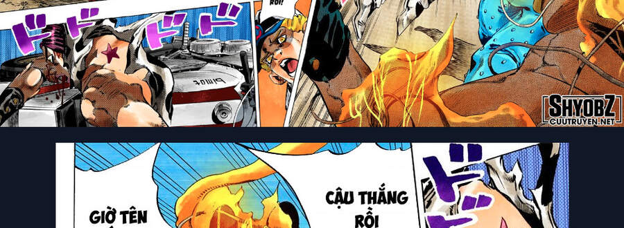 Cuộc Phiêu Lưu Bí Ẩn Chap 710 - Next Chap 711