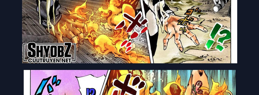 Cuộc Phiêu Lưu Bí Ẩn Chap 710 - Next Chap 711