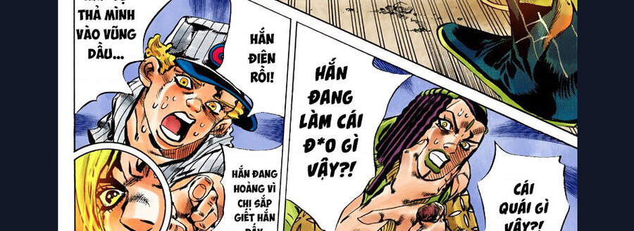 Cuộc Phiêu Lưu Bí Ẩn Chap 710 - Next Chap 711