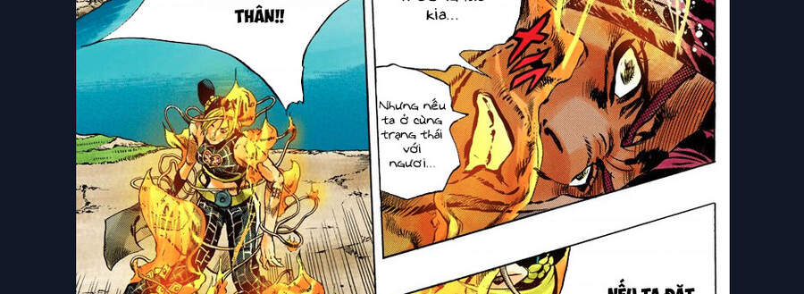 Cuộc Phiêu Lưu Bí Ẩn Chap 710 - Next Chap 711