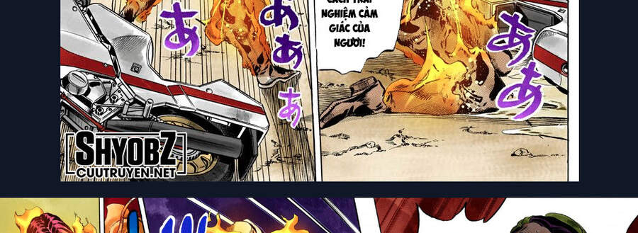 Cuộc Phiêu Lưu Bí Ẩn Chap 710 - Next Chap 711