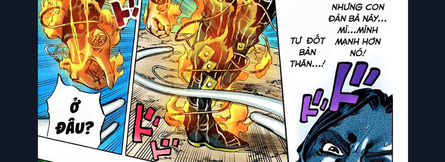 Cuộc Phiêu Lưu Bí Ẩn Chap 710 - Next Chap 711