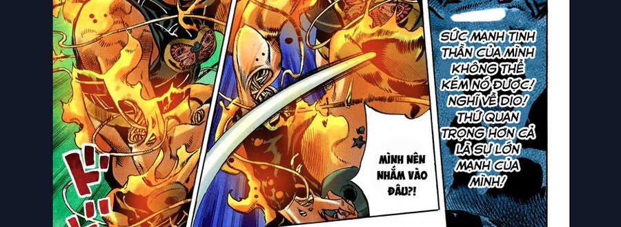 Cuộc Phiêu Lưu Bí Ẩn Chap 710 - Next Chap 711