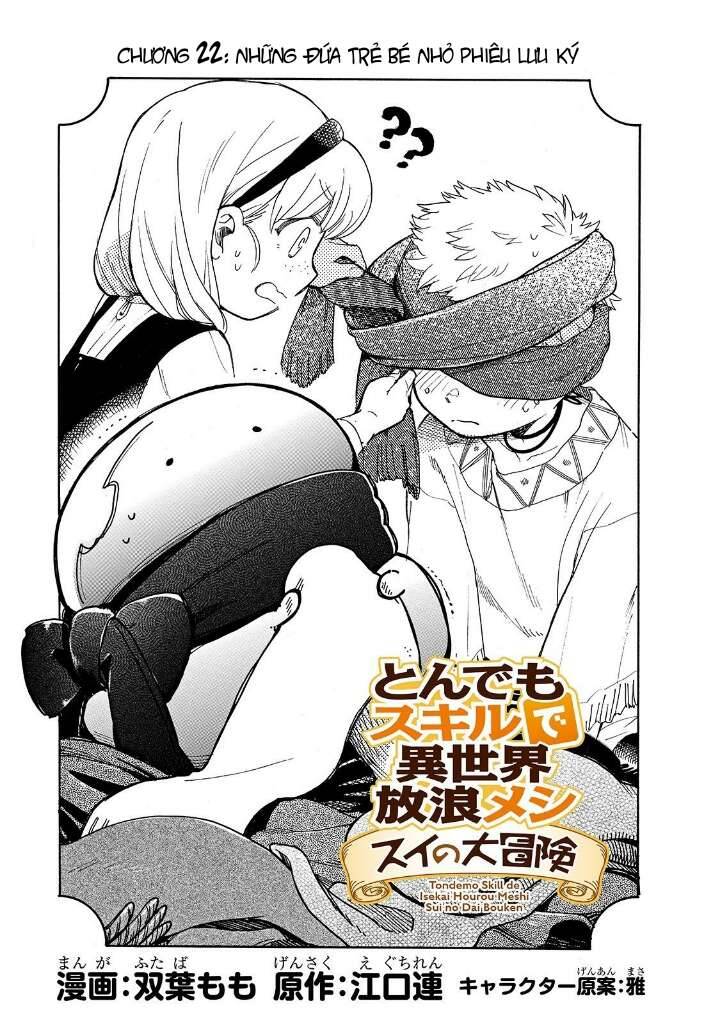 Cuộc Phiêu Lưu Của Bé Sui Chap 22 - Next Chap 23