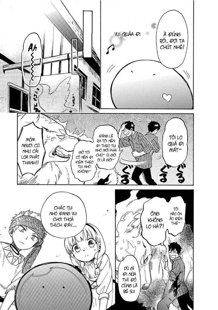 Cuộc Phiêu Lưu Của Bé Sui Chap 22 - Next Chap 23