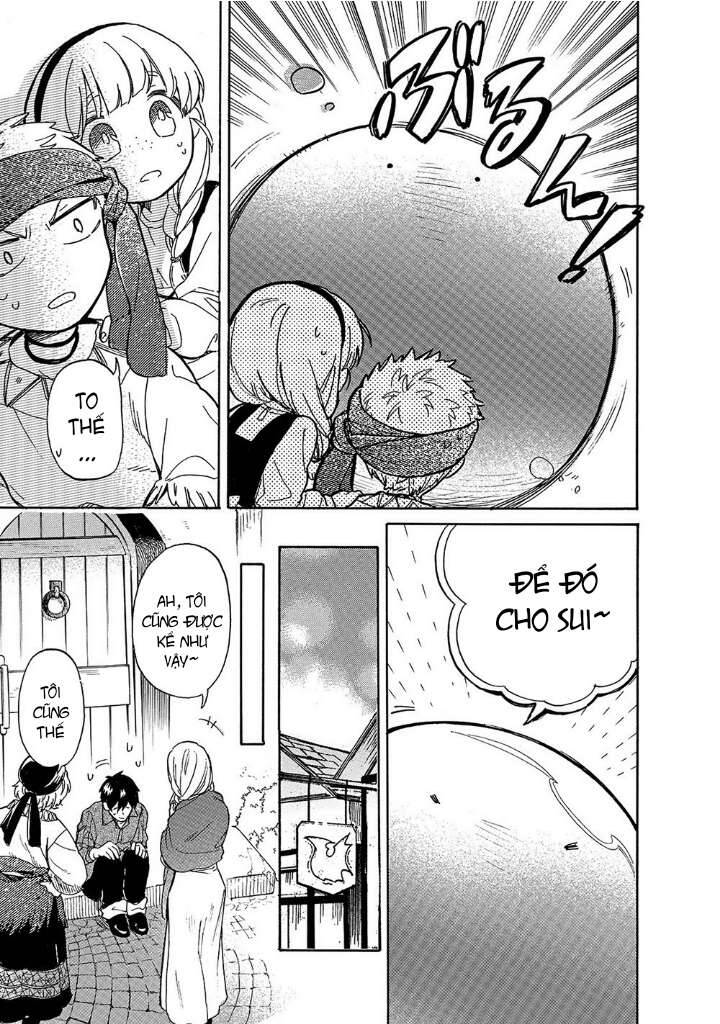 Cuộc Phiêu Lưu Của Bé Sui Chap 22 - Next Chap 23