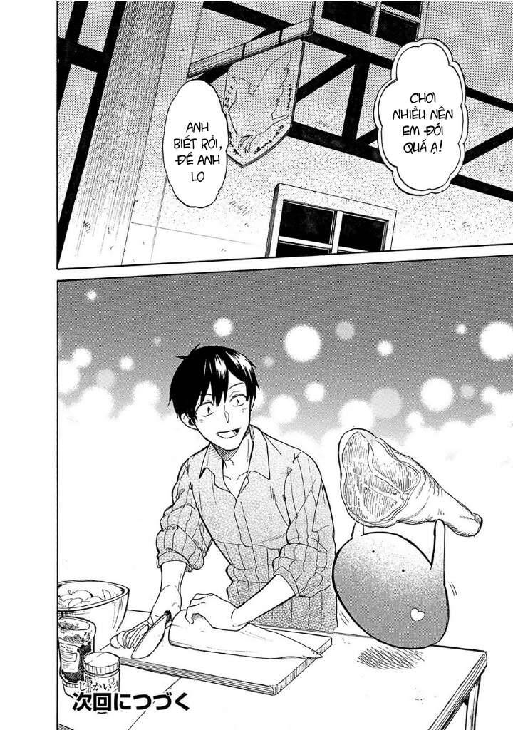 Cuộc Phiêu Lưu Của Bé Sui Chap 22 - Next Chap 23
