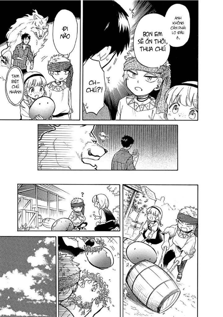 Cuộc Phiêu Lưu Của Bé Sui Chap 22 - Next Chap 23