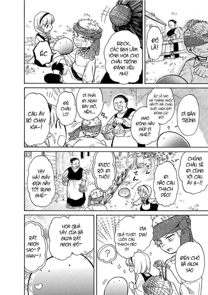 Cuộc Phiêu Lưu Của Bé Sui Chap 22 - Next Chap 23