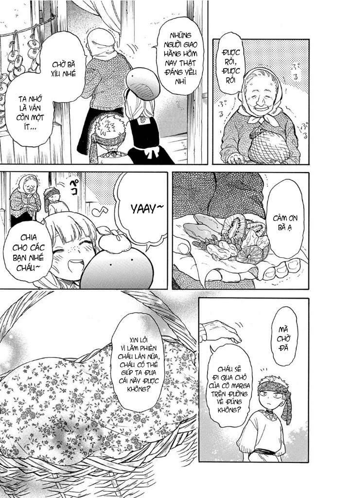 Cuộc Phiêu Lưu Của Bé Sui Chap 22 - Next Chap 23