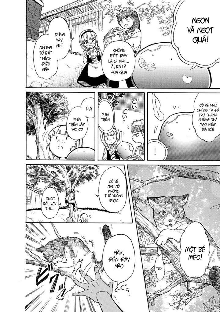 Cuộc Phiêu Lưu Của Bé Sui Chap 22 - Next Chap 23