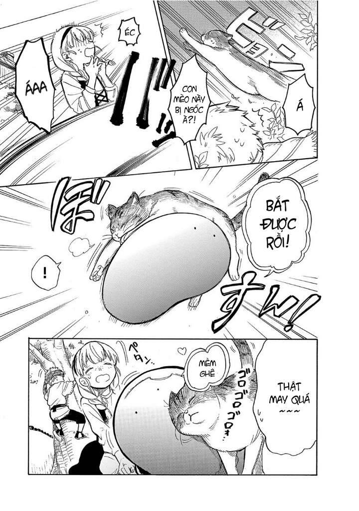 Cuộc Phiêu Lưu Của Bé Sui Chap 22 - Next Chap 23