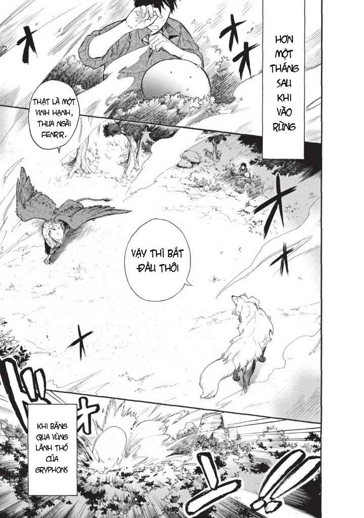 Cuộc Phiêu Lưu Của Bé Sui Chap 9 - Next Chap 10