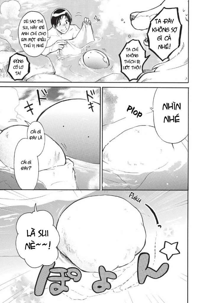Cuộc Phiêu Lưu Của Bé Sui Chap 9 - Next Chap 10