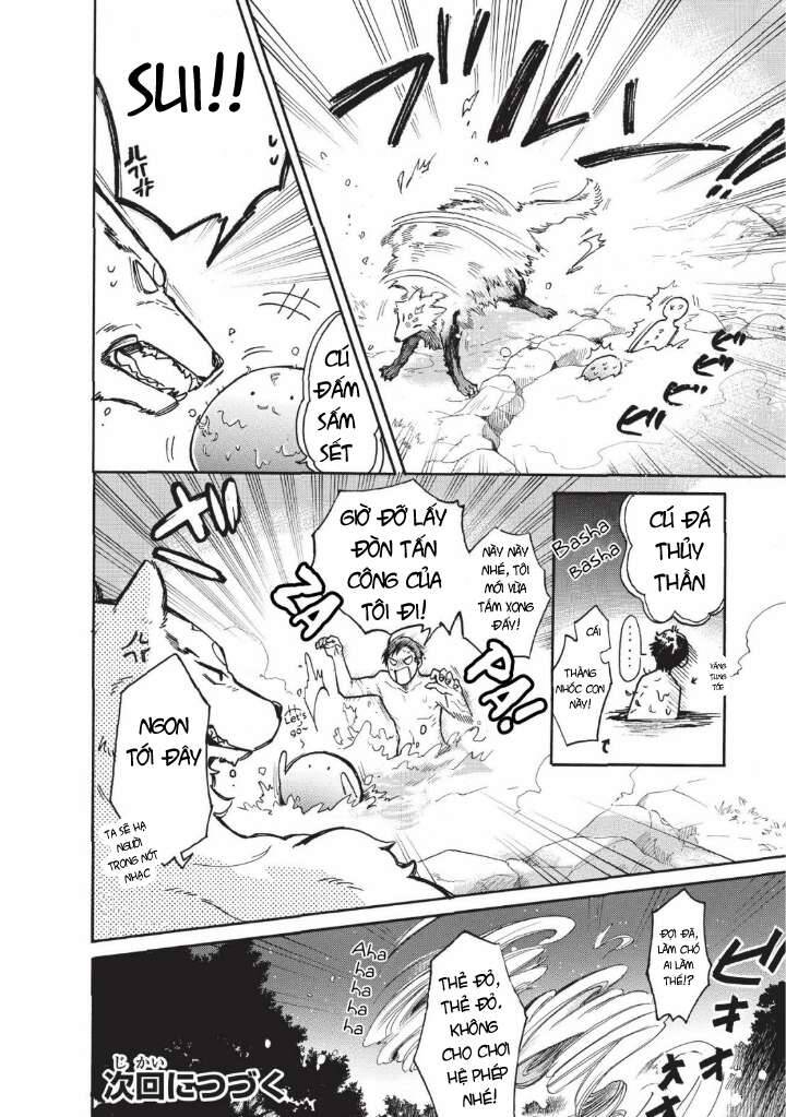 Cuộc Phiêu Lưu Của Bé Sui Chap 9 - Next Chap 10
