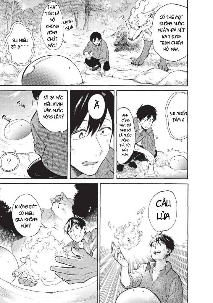 Cuộc Phiêu Lưu Của Bé Sui Chap 9 - Next Chap 10