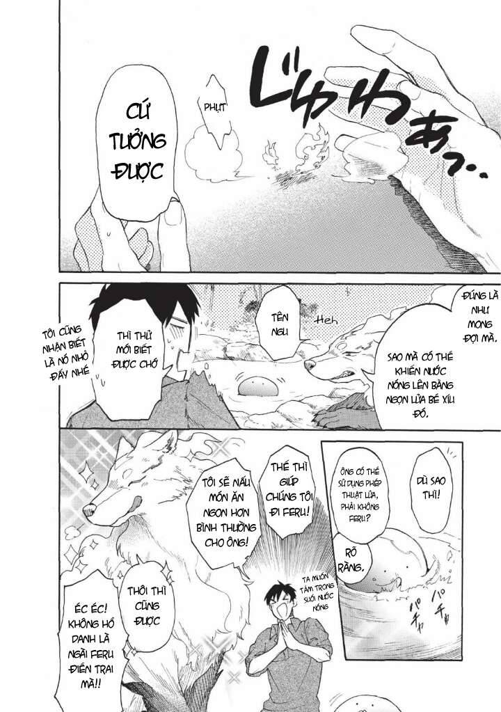 Cuộc Phiêu Lưu Của Bé Sui Chap 9 - Next Chap 10