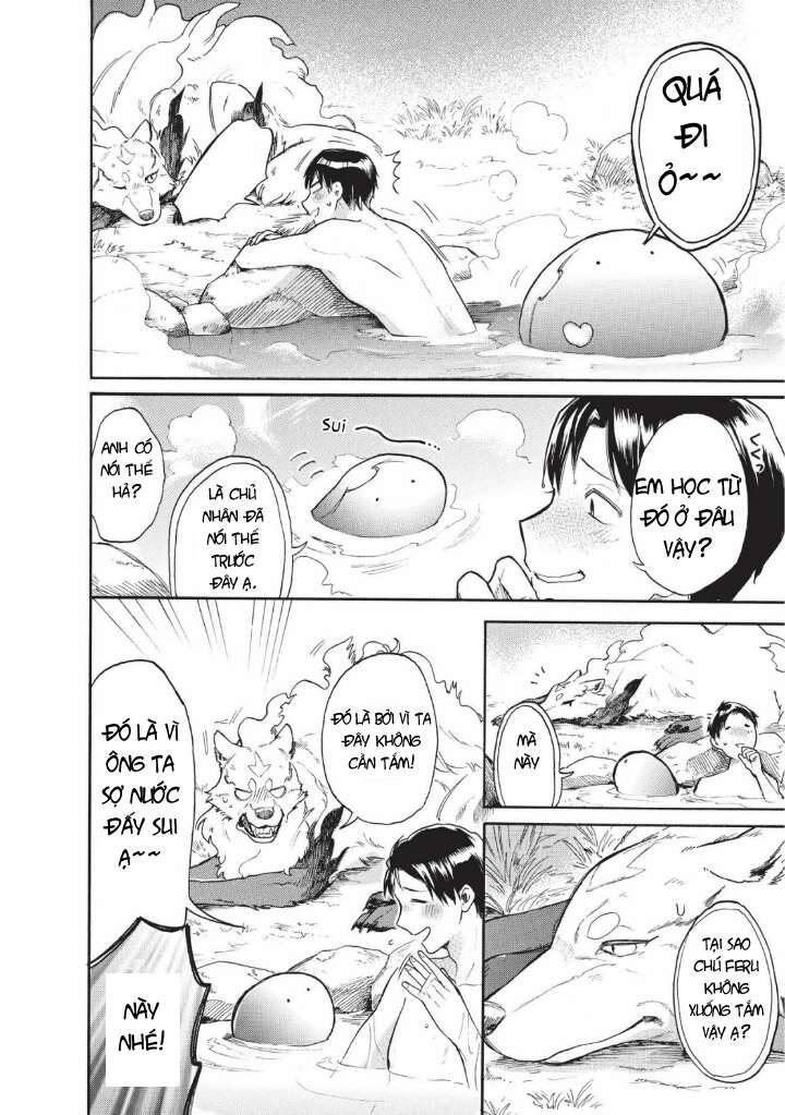 Cuộc Phiêu Lưu Của Bé Sui Chap 9 - Next Chap 10