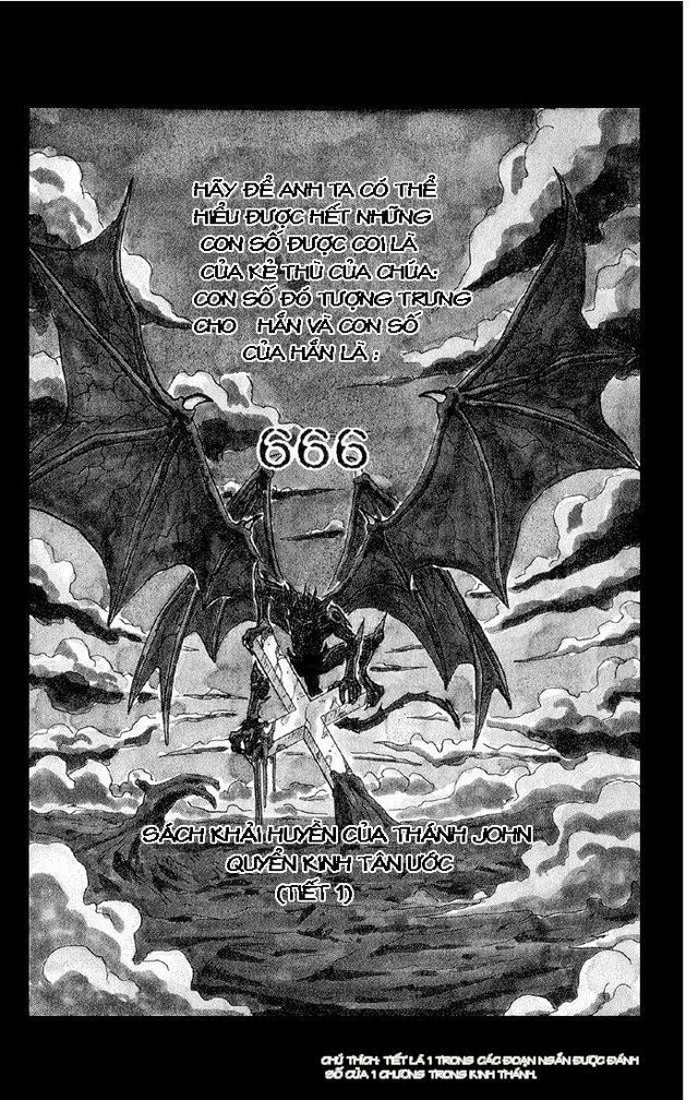Cuộc Phiêu Lưu Của Quỷ Satan Chap 1 - Next Chap 2