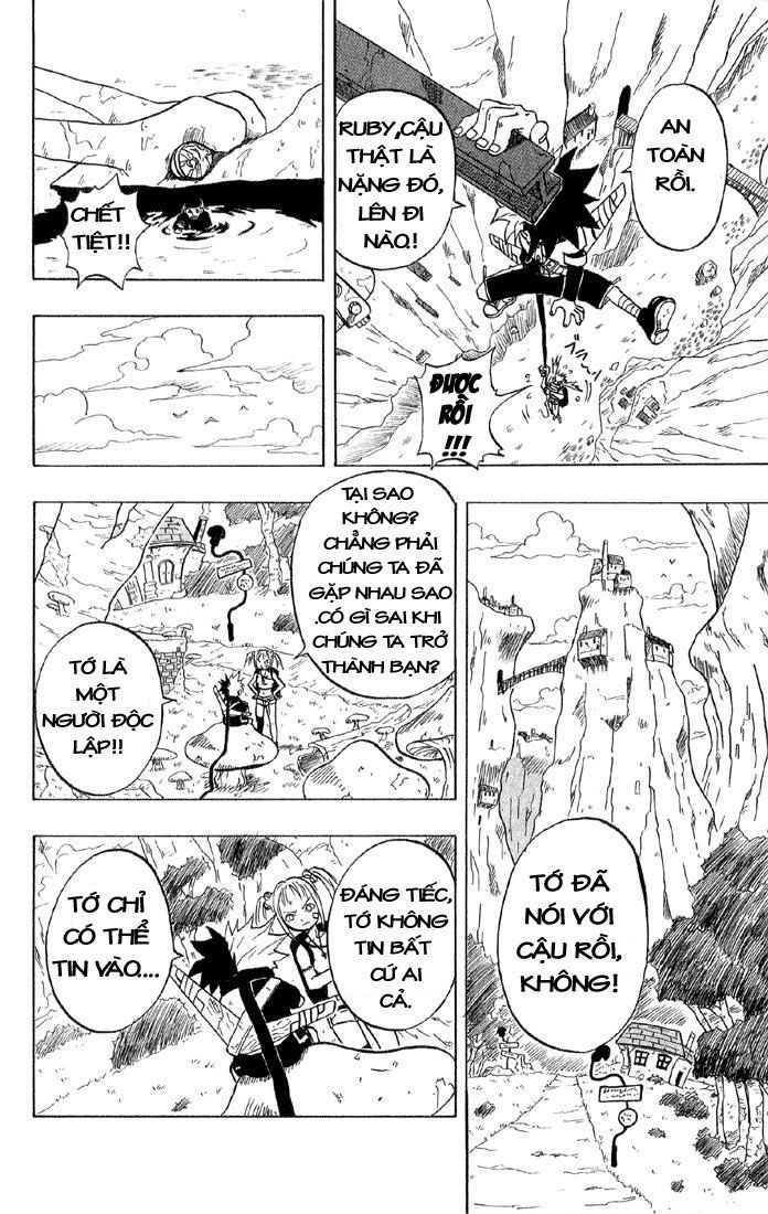 Cuộc Phiêu Lưu Của Quỷ Satan Chap 1 - Next Chap 2