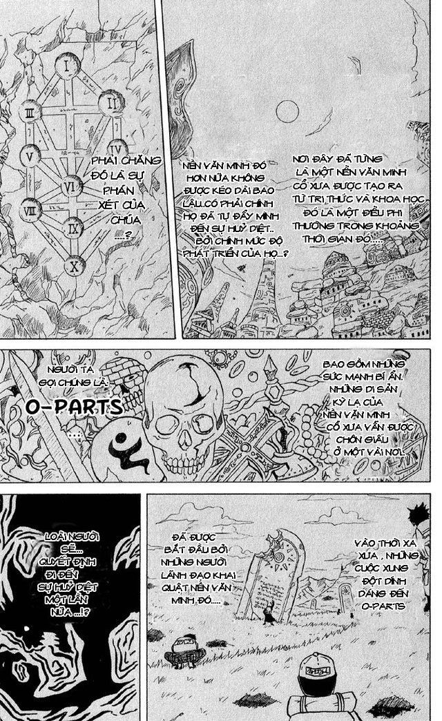 Cuộc Phiêu Lưu Của Quỷ Satan Chap 1 - Next Chap 2