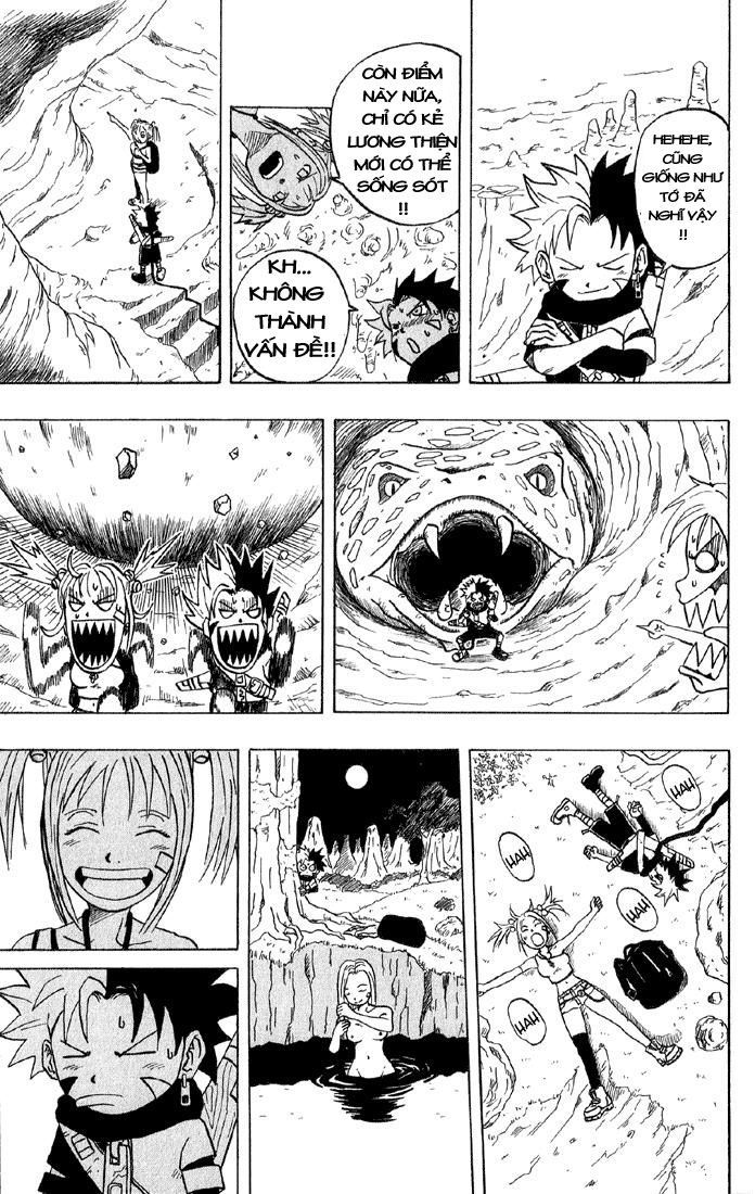 Cuộc Phiêu Lưu Của Quỷ Satan Chap 1 - Next Chap 2