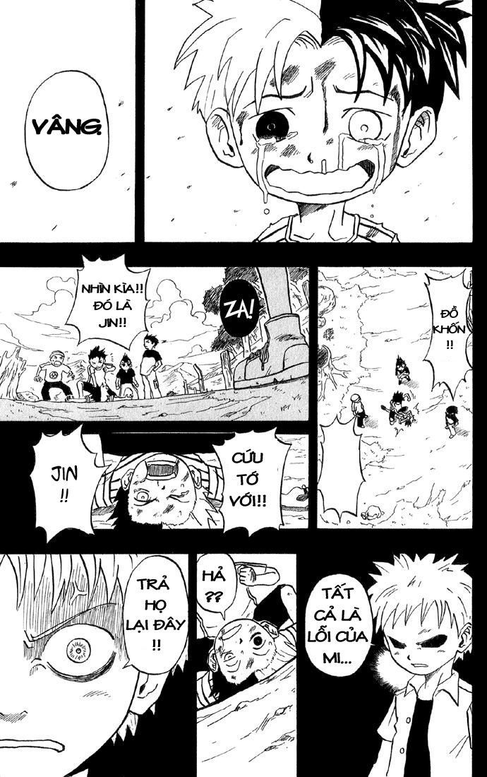 Cuộc Phiêu Lưu Của Quỷ Satan Chap 1 - Next Chap 2