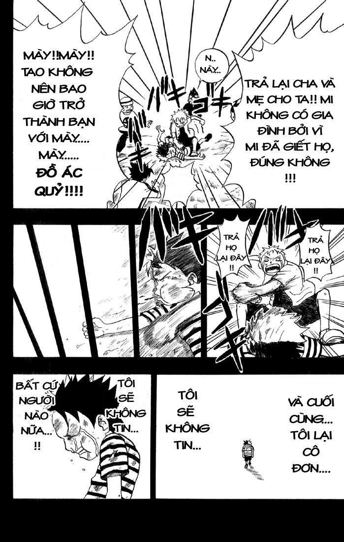 Cuộc Phiêu Lưu Của Quỷ Satan Chap 1 - Next Chap 2