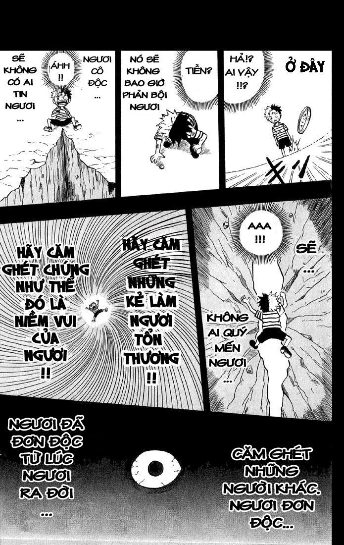 Cuộc Phiêu Lưu Của Quỷ Satan Chap 1 - Next Chap 2