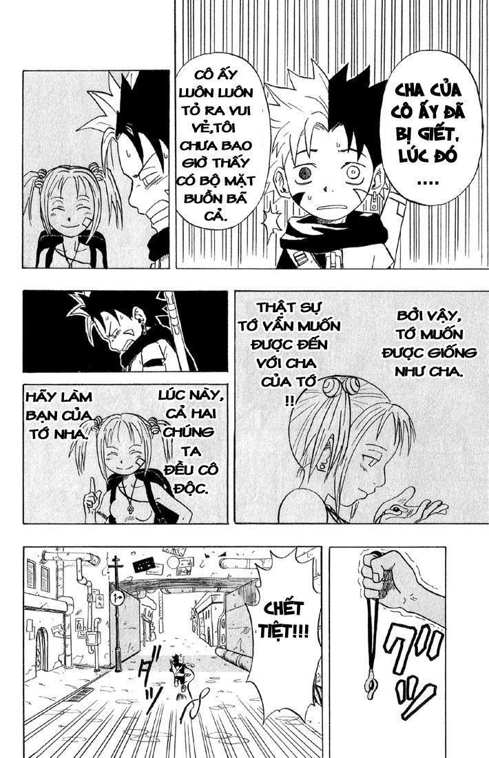 Cuộc Phiêu Lưu Của Quỷ Satan Chap 1 - Next Chap 2