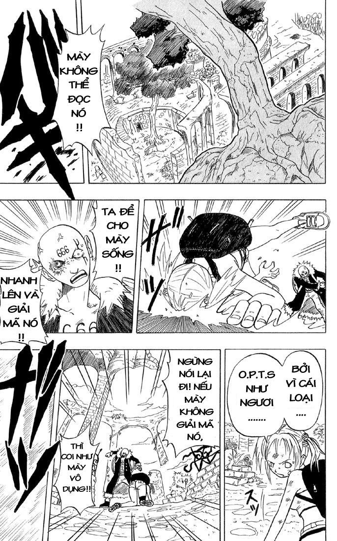 Cuộc Phiêu Lưu Của Quỷ Satan Chap 1 - Next Chap 2