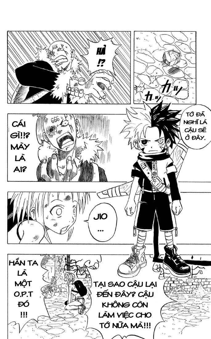 Cuộc Phiêu Lưu Của Quỷ Satan Chap 1 - Next Chap 2