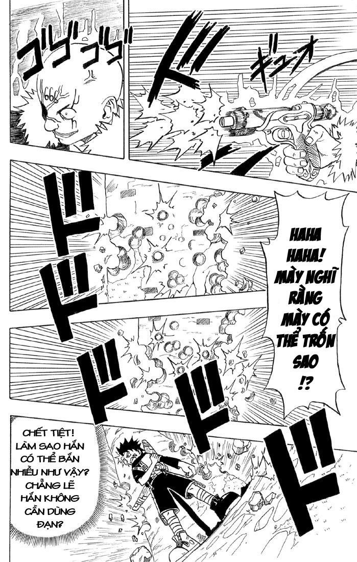 Cuộc Phiêu Lưu Của Quỷ Satan Chap 1 - Next Chap 2