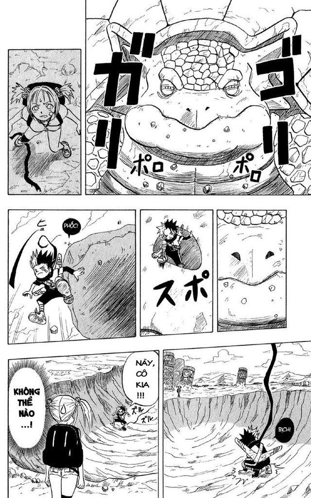Cuộc Phiêu Lưu Của Quỷ Satan Chap 1 - Next Chap 2