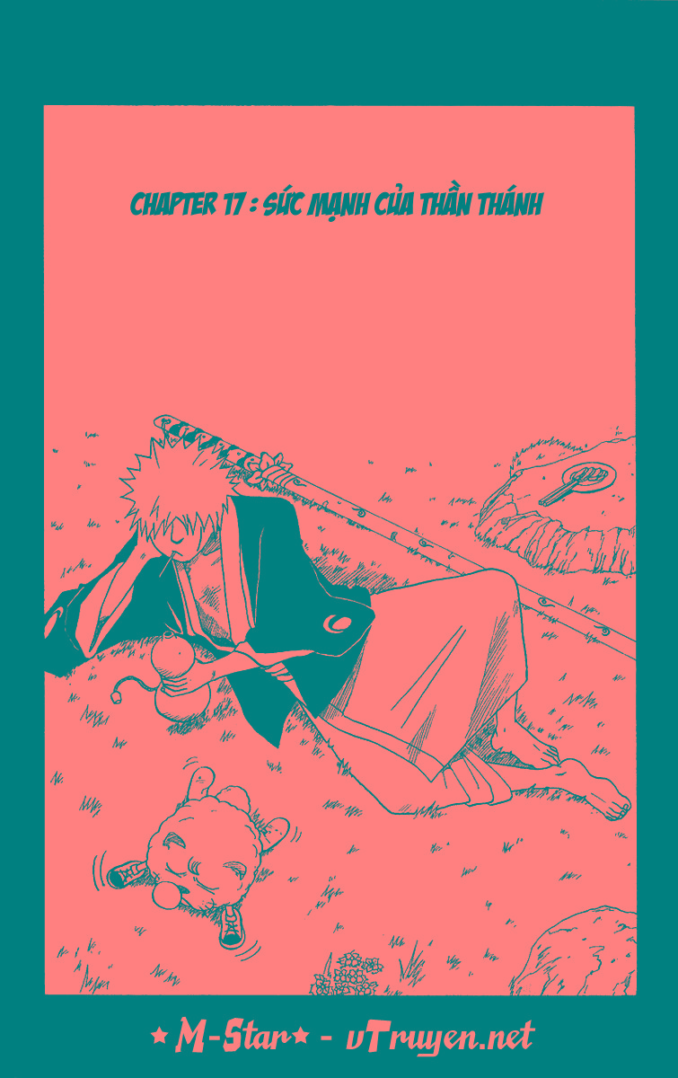 Cuộc Phiêu Lưu Của Quỷ Satan Chap 17 - Next Chap 18