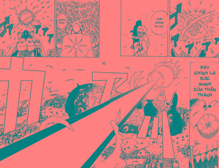 Cuộc Phiêu Lưu Của Quỷ Satan Chap 17 - Next Chap 18